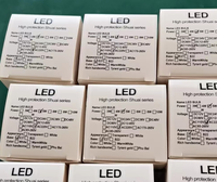 Ampoules d'intérieur de haute qualité ampoule de lampe à économie d'énergie en aluminium 3w 5w 10w 15w 20w 30w 40w 50w E26 E27 B22 ampoule led d'éclairage