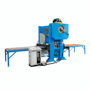 Proses Perforasi Logam yang Halus dan Akurat, Pemasok Mesin Perforasi/Penekukan Logam Langsung dari Pabrik - Product Image 6
