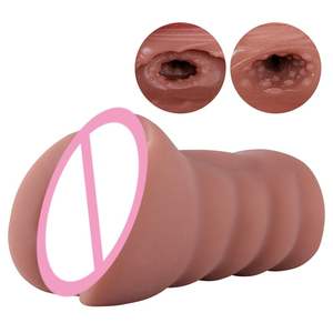 Godet de <span class=keywords><strong>masturbation</strong></span> manuel pour homme, jouet sexuel masculin, vibromasseur réaliste, étanche et écologique - Product Image 1