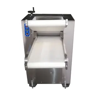Machine industrielle de haute qualité de presse de laminoir de rouleau de pâte à pizza automatique