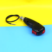 Manette de jeu d'arcade, contrôleur unique, jeu de combat d'avion VR, accessoires de console de jeu, contrôleur de direction