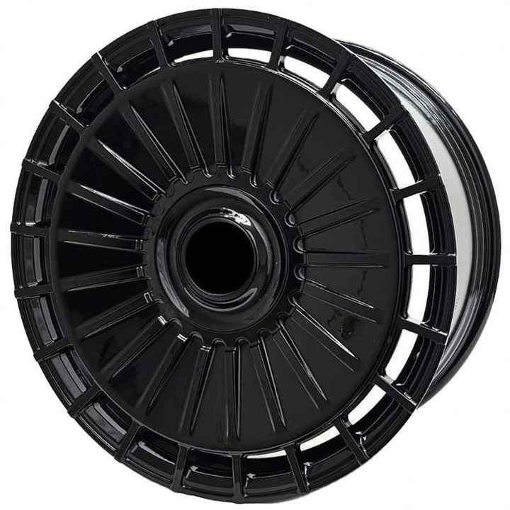 Car Wheels Rims Monoblock Alloy Wheel for 17 Inch Super Light Forged ...