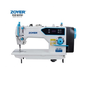 ZY8800KD Direct Drive High Speed Lockstitch <b>Sewing</b> Machine <b>Sewing</b> Clothes 13mm Max. <b>Sewing</b> Thickness Manual 5 <b>Sets</b> HIGH-SPEED 35 - Product Image 1