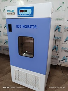 Incubadora de Agitación Termostática Eléctrica de 320 Litros al por Mayor, 220-240V CA, 1 Año de Garantía, Excelente Diseño para Bioquímica - Product Image 2