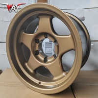 Jantes tout-terrain 17x8.5, roues 6x139.7 pour Ford F150 Raptor Ranger Bronco Mustang S550 S650 Suzuki Jimny JB74 JB64 JB43 & Sierra