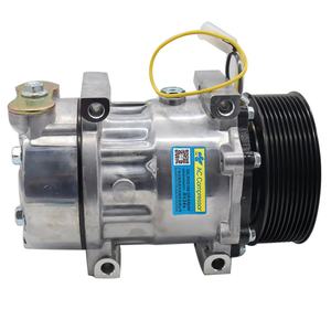 Compresor de Aire Acondicionado OEM 82436934 para VOLVO TAD570VE TAD571VE - Product Image 4