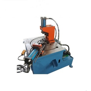 Pipe Notching Machine Hydraulic Notching Machine for Steel Good Welding and Joining - Product Image 4