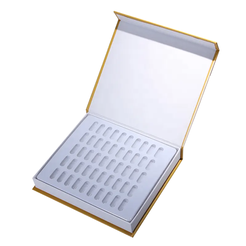 Boîte impression promotionnelle petit voyage portable pilule médecine carton boîte de papier