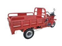 Tricycle de fret électrique 1000W de haute qualité de Chine, modèle USA, avec certification CE, pour la mobilité des personnes âgées, doté d'une batterie et d'une fonction benne