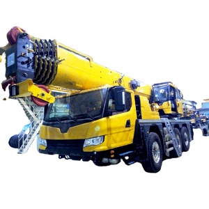 Xca60e Thương hiệu Mới 60 tấn tất cả các địa hình cần cẩu xe tải di động cần cẩu với CE để bán - Product Image 3