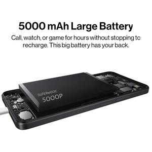 Teléfono Inteligente 5G <span class=keywords><strong>OnePlus</strong></span> <span class=keywords><strong>Nord</strong></span> N30 SE, Teléfono Móvil de 128 GB, Pantalla Grande de 6.72 Pulgadas, Cámara de 50 MP, Altavoces Estéreo Duales, 33 W, 5000 mAh - Product Image 5