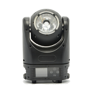 สินค้าที่เคลื่อนที่อย่างรวดเร็วจากประเทศจีน X & Y Infinite หมุนลำแสง Sharpy 60W LED ไฟหัวเคลื่อนที่ขนาดเล็ก - Product Image 3
