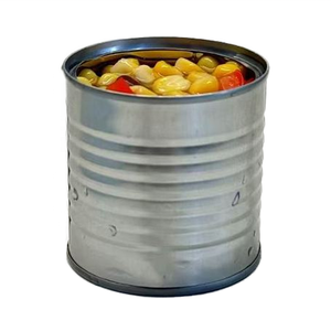 Hot bán đóng hộp hỗn hợp rau (Ngô, cà rốt, đậu xanh, đậu Hà Lan) sẵn sàng-to-ăn 24 lon số lượng lớn xuất khẩu - Product Image 4