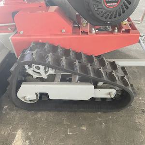 Machine de coupe d'herbe mini tracteur agricole 4 temps <span class=keywords><strong>moteur</strong></span> à essence 4x4 <span class=keywords><strong>tondeuse</strong></span> à gazon - Product Image 2