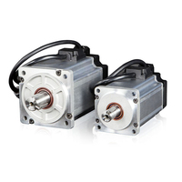Buen Precio, Servomotor Xinje Serie MF3, MF3H-60CS30B1-504/MF3S-80CS30B2-507/MF3S-130CS30B2-515, Servomotor de Alta Velocidad de Respuesta