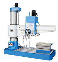 Machine de perçage radiale de grande taille
