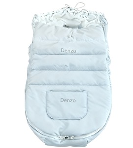 Couvre-pied détachable écologique léger pour bébé multifonctionnel antistatique grande taille couverture d'hiver fermeture éclair couleurs personnalisables - Product Image 3