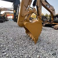 Caterpillar 325D2L : Faible coût, faible nombre d'heures, haute qualité, forte adaptabilité au terrain, faible consommation de carburant