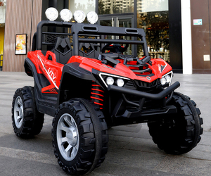 Kids Electric Car with for Bluetooth Music & Soft Start for Outdoor Play <b>Other</b> <b>Toy</b> <b>Vehicles</b> - Product Image 5