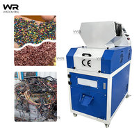 Mini Granulateur de Câbles en Cuivre, Équipement de Recyclage et de Broyage, Machine à Granuler les Câbles Mini pour la Vente