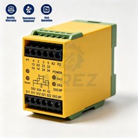 Relé de Seguridad 772032 100% Original y Nuevo, Módulo de Comunicación de Seguridad Mmc3p 772032, 12 Meses de Garantía