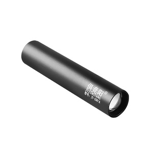Lampe torche Juyingyang 13cm 2.7cm rechargeable à LED en alliage d'aluminium pour l'extérieur - Product Image 2