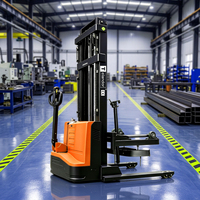 Chariots élévateurs verticaux personnalisés pour l'exportation mondiale, hauteur de levage 6000 mm, qualité garantie