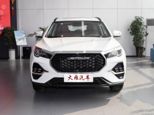 2025 Chery Jetour X70 Suv High-speed 7-seater Petrol Car Automatic Gearbox Leather Seats Rear <b>Camera</b> R17 Tire Acc Dark Metal - Product Image 5