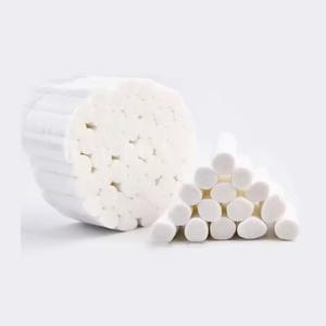 แท่งผ้าฝ้ายยืดลายสักริมฝีปาก100ชิ้นพร้อมกล่องอุปกรณ์บลัชแต่งหน้ากึ่งถาวร - Product Image 1