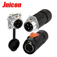 Connecteur de câble de soudage M20 3Pin prise mâle femelle pour équipement électrique