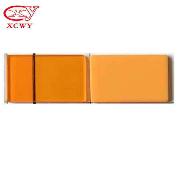 Solvent Orange 60 Transparent Orange 3G Dye High Heat Resistant for PS ABS PC PMMA Plastic Coloring