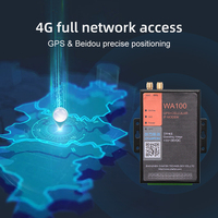 Sistema de Gestión de Residuos CHAFON WA100 con Lector RFID UHF IP65, GPS DTU para Posicionamiento de Vehículos, Material ABS, Frecuencia 860-960MHz