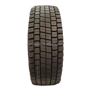 ยางรถบรรทุกจีนราคาถูก ยี่ห้อ DOUBLESTAR/ HEADWAY ขนาด 215 75 17.5 - Product Image 2