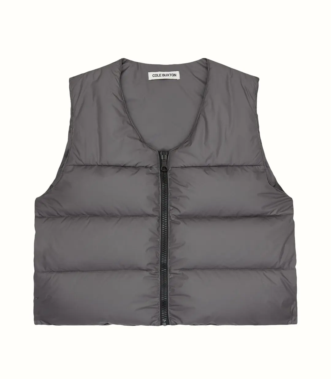 Hot sale autumn and winteroutdoor jacket all-match down cotton high street vest thickmen's jackets vest