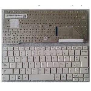 لوحة مفاتيح لجهاز محمول HK-HHT لوحة مفاتيح للكمبيوتر المحمول Samsung Nf100 Np100nzc Np100 Nz Cx Bangho Suma B100