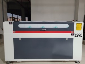 1390 CO2 Laser Cutting Machine-CNC Water Cooling Competitive Price for Wood <b>Rubber</b> & Paper - Product Image 2
