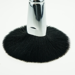 Haut De gamme en gros Manche En Bois Bleu Ciel Jeu De Brosse De <span class=keywords><strong>Maquillage</strong></span> de Cheveux En Nylon - Product Image 5