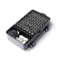 135 en 1 jeu de tournevis ensemble d'embouts de tournevis multi-fonction précision dispositif de réparation de téléphone portable outils à main