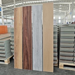 Piso Vinílico SPC Click, Compuesto <span class=keywords><strong>de</strong></span> Plástico y Piedra, Impermeable, Tradicional, para Uso en Interiores <span class=keywords><strong>de</strong></span> Oficinas, Detalles del Plan - Product Image 2