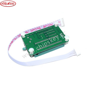 #10a064 <span class=keywords><strong>PIC</strong></span> K150 Lập Trình Viên vi mạch <span class=keywords><strong>PIC</strong></span> vi điều khiển vi mạch USB downloader Burner - Product Image 2