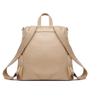 Prix poussette organisateur Convertible <span class=keywords><strong>sac</strong></span> à couches <span class=keywords><strong>sac</strong></span> à dos en cuir nouveau Design grande capacité PU Plaid bébé Nappy <span class=keywords><strong>sac</strong></span> usage quotidien - Product Image 4