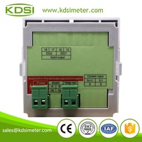 Voltmeter Dc Digital Portabel, Voltmeter Dc Digital BE-80DV Presisi & Ammeter Tampilan Led