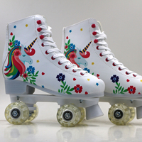 Yijiu – patins à roulettes Quad 4 roues, offre spéciale ABEC-9 OEM, échantillon gratuit, patins à roulettes résistants à l'usure