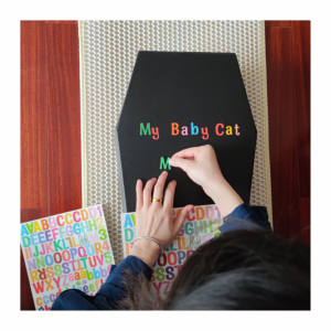 20 אינץ גדול גודל סיטונאי קרטון לחיות מחמד ארון לבעלי חיים קטנים תוצרת סין - Product Image 2