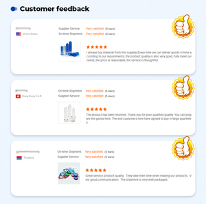 Preforme PET per Collo da 45mm 46mm 48mm per Bottiglie d'Acqua in Plastica Monouso da <span class=keywords><strong>5</strong></span> <span class=keywords><strong>Litri</strong></span>, Pesi 60g 65g 70g 77g 80g 83g 85g 90g 95g 100g - Product Image 3