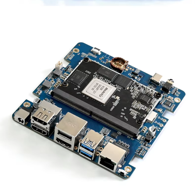 A Professional Manufacturer Specializing in Customizing Multi-layer Control Printed Circuit Boards (PCBAs) and Components