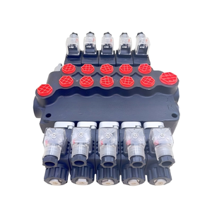 Válvula Solenoide Monobloque Hidráulica Huamao 5Z80-AAAAA-ES3-12/24VDC-G |   Fabricante Profesional, Proveedor Global, Hidráulica Personalizada - Product Image 1
