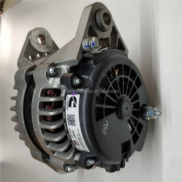 Cummins QSB ISB Engine parts Alternator 5282841 2874863 4993343  