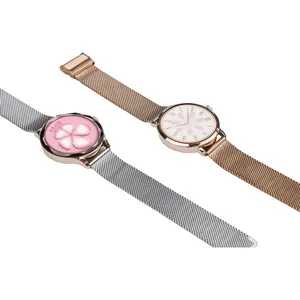 DT NO.1 dt diamond china professional manufacture durable using women ediamond studded smart watch