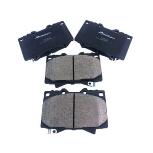 Plaquettes de frein arrière M1308 D2439 SP4039 04466-04010 pour Toyota 4 Runner Land Cruiser Prado Sequoia Tacoma Tundra Lexus GX500 LX500 - Product Image 5